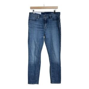 banana republic men's slim fit jeans  31x30‎ casual